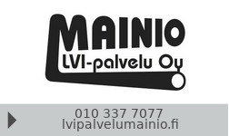 LVI-Palvelu Mainio Oy logo